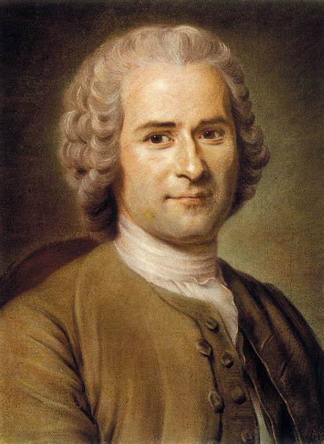 Questões sobre Rousseau