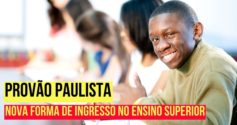 Provão Paulista: São Paulo lança nova avaliação para ingresso no ensino superior