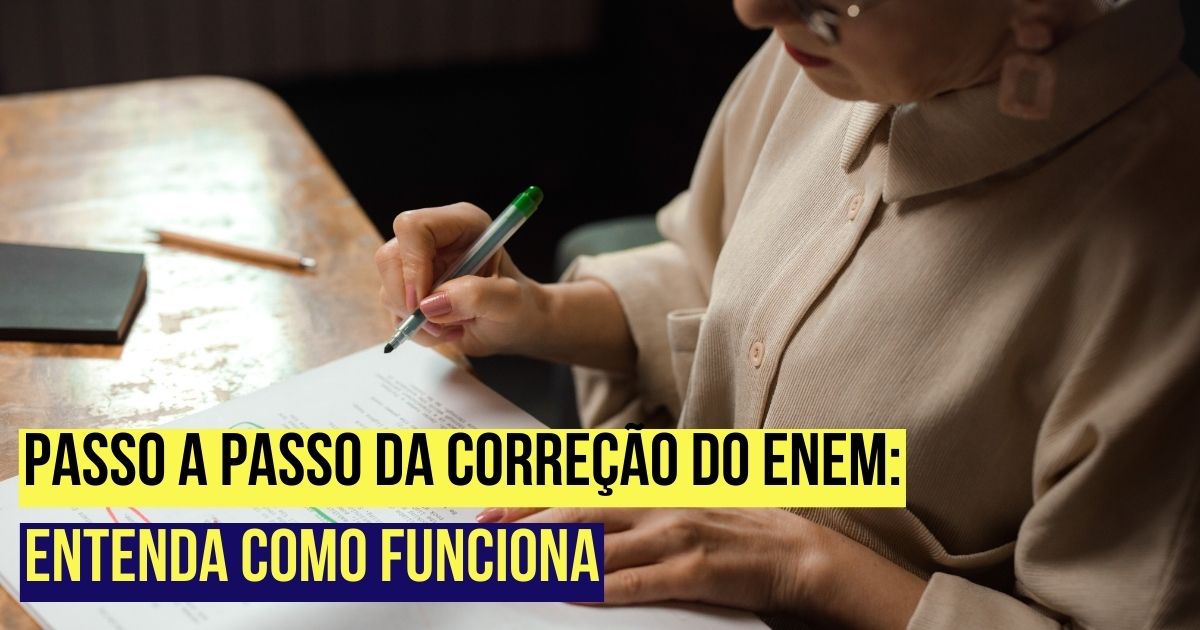 Como calcular nota do Enem? Entenda a TRI usada na correção