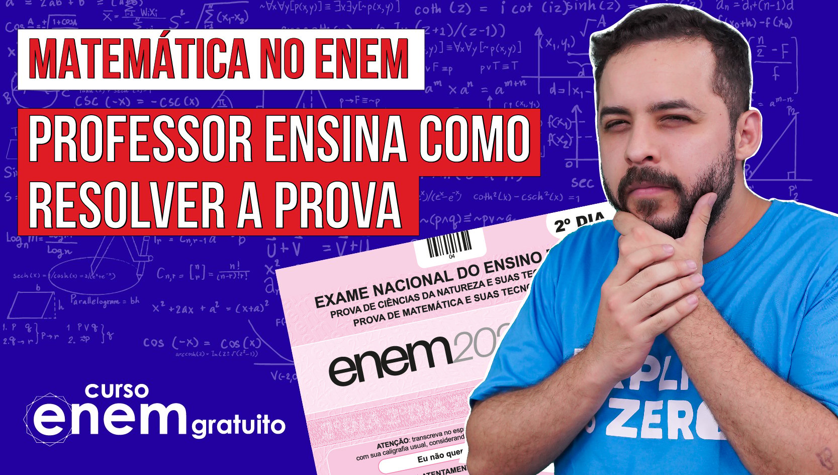 Gabarito Simulado de matematica basica - Matematica Questoes