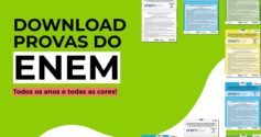 download de provas