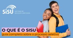 O que é o Sisu: guia completo sobre o processo seletivo