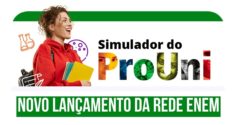 Rede Enem lança Simulador do Prouni: calcule suas possibilidades