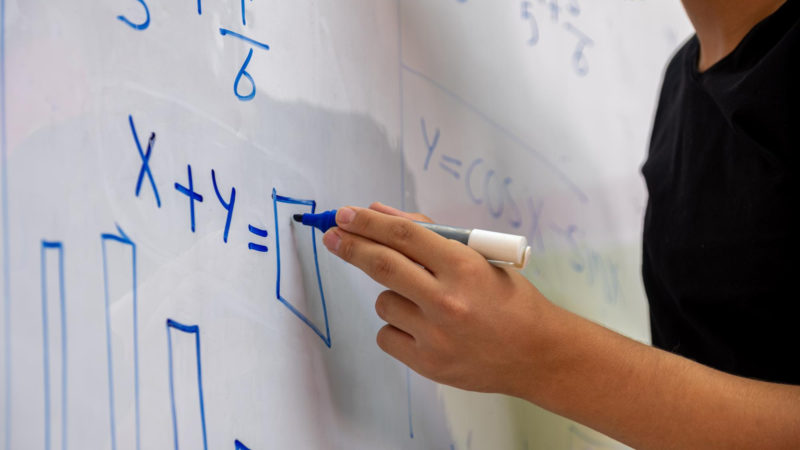 Matemática no Enem: conheça os 5 assuntos mais cobrados 