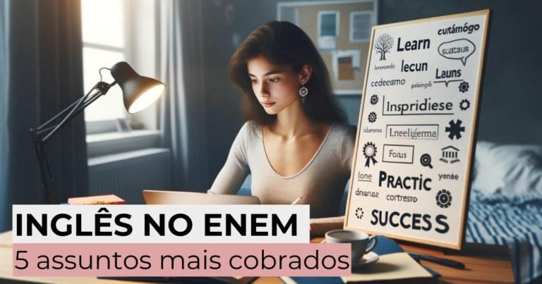 Todo Anocaem Cinco Questões De Inglês No Enem. Veja Como Gabaritar