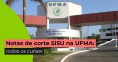 notas de corte ufma