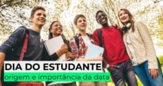 Dia do Estudante: origem e importância da data