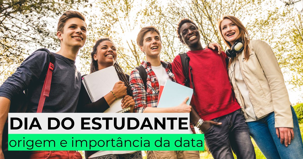 Dia do Estudante: origem e importância da data