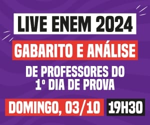 Live Enem 2024