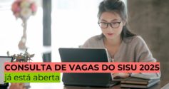 CONSULTA DE VAGAS DO SISU 2025