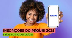 Inscrições do Prouni 2025 já estão abertas! Saiba como participar