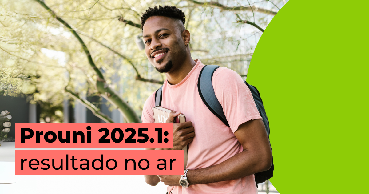 Prouni 2025.1: saiba como conferir o resultado