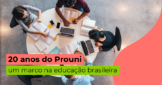 20 anos do prouni