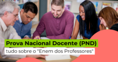 prova nacional docente (pnd)