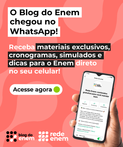 WhatsApp Blog do Enem