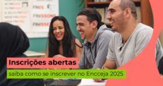 inscrições
