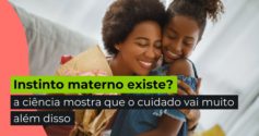 instinto materno