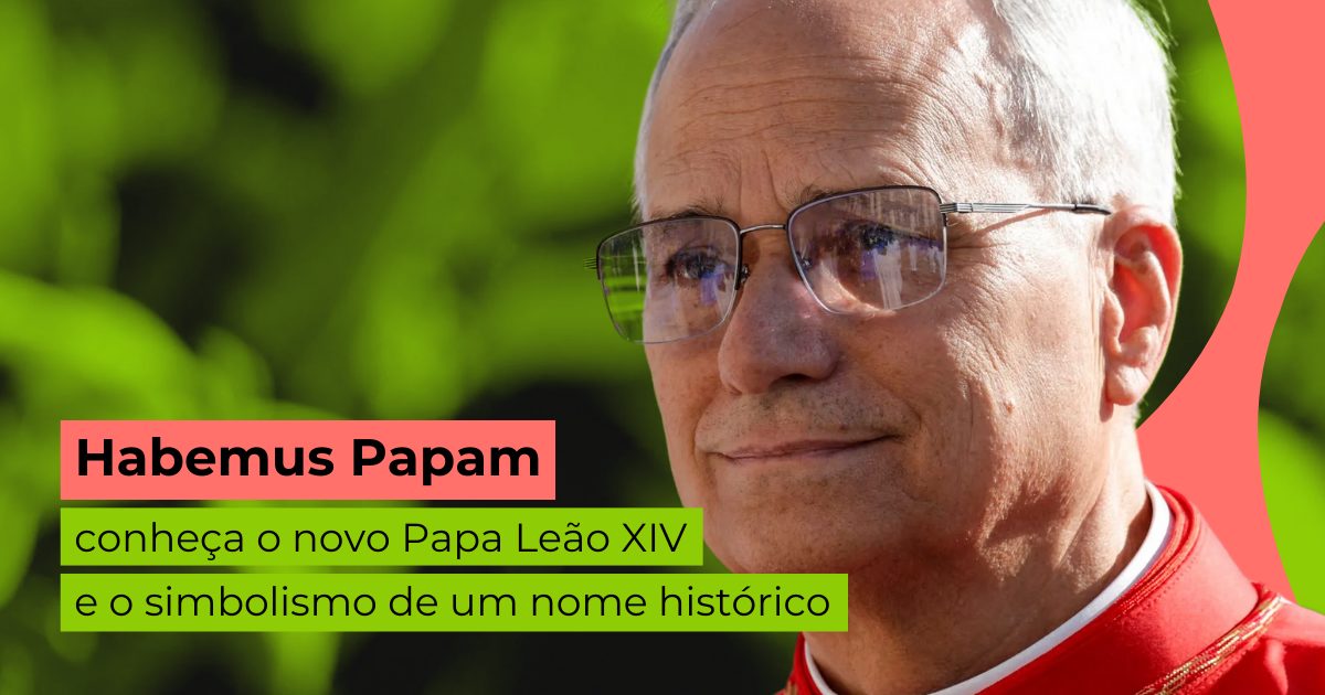 Habemus Papam: conheça o novo Papa Leão XIV e o simbolismo de um nome histórico