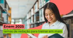 redação maio