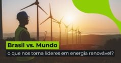 energia renovável