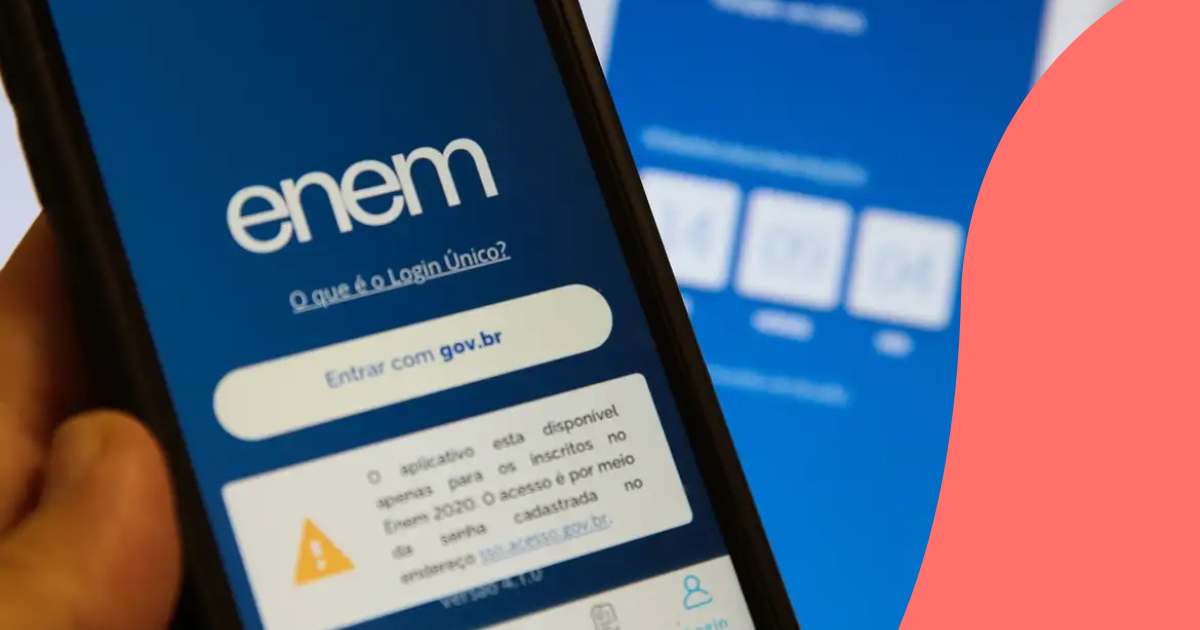 Inscritos no Enem 2025: maior número desde 2020