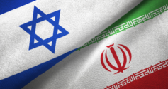israel x irã