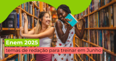 redação junho