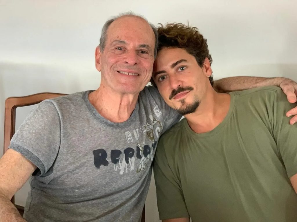 ney matogrosso e jesuíta barbosa