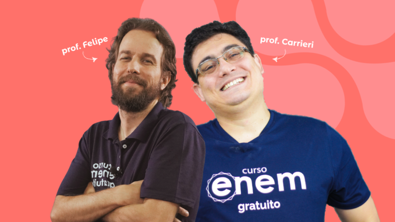 Aulão gratuito de História e Geografia – terça, dia 02/09!