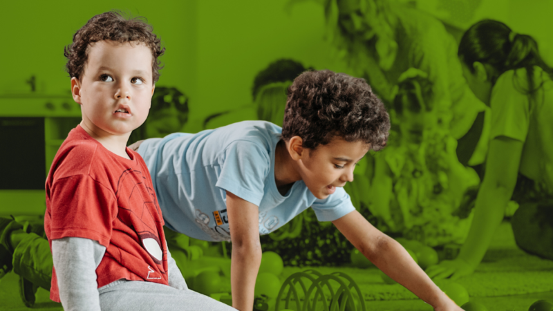 Por que a desigualdade no acesso a creches no Brasil preocupa tanto