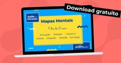 Mapas mentais do Enem