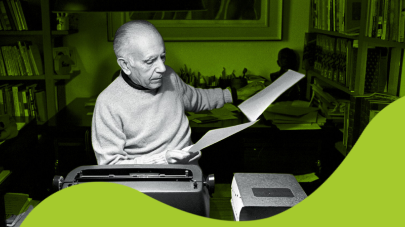 O que o Enem cobra sobre Erico Veríssimo, 50 anos após sua morte?