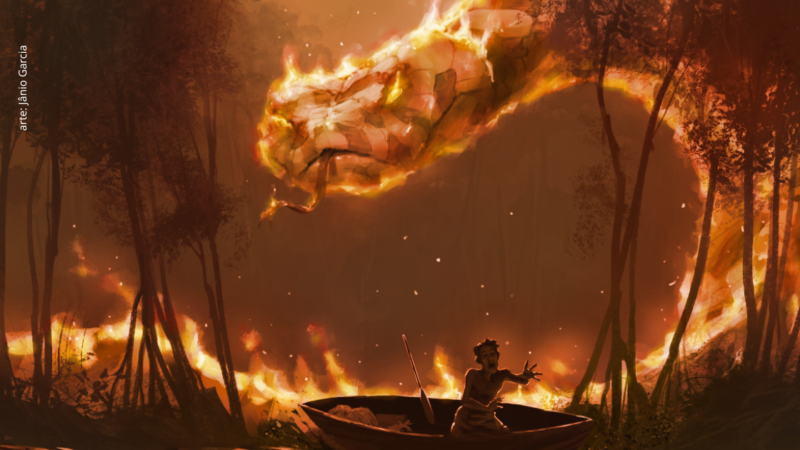 Como o folclore pode ser seu aliado no Enem