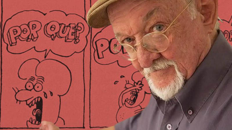 O que o legado do cartunista Jaguar ensina sobre cultura e política para o Enem