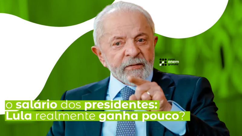 Lula e o salário dos chefes de Estado: ele ganha menos que os outros?