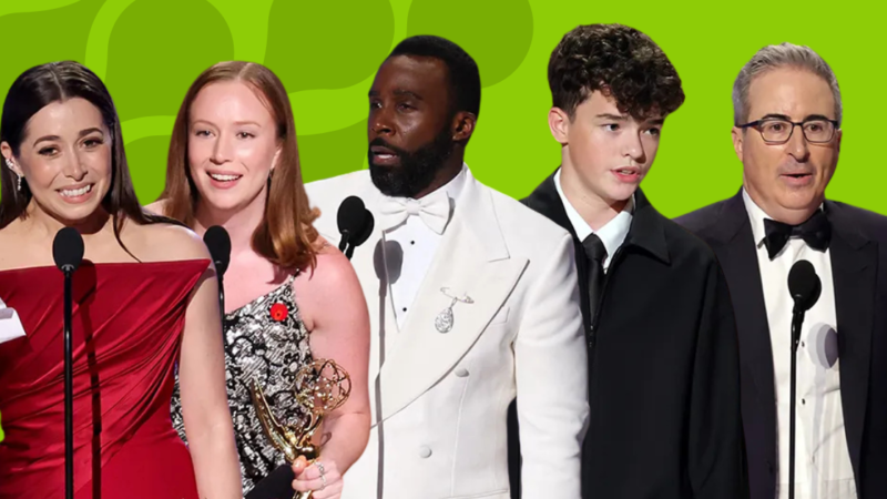 Como usar os vencedores do Emmy para enriquecer sua redação no Enem?