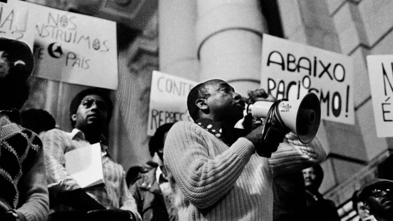 Sabia que a Constituição de 1988 veio 100 anos após a Lei Áurea?