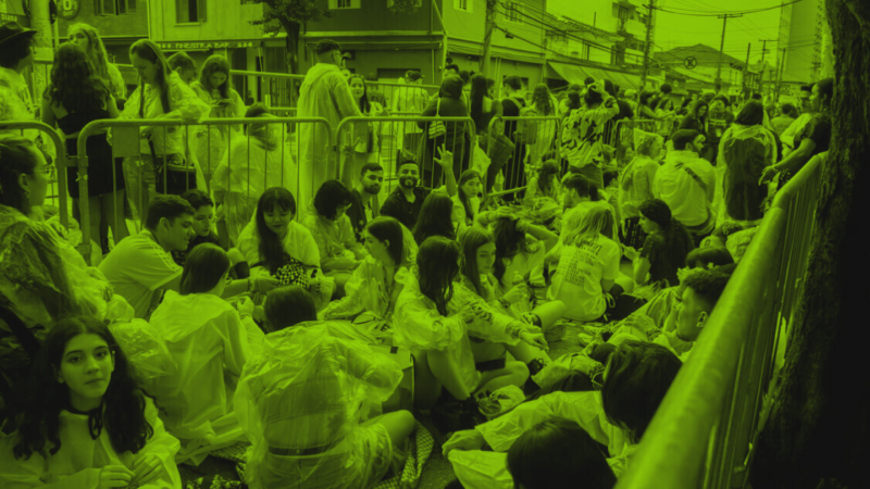 Como os brasileiros conseguem ir a tantos shows mesmo com os custos altos?