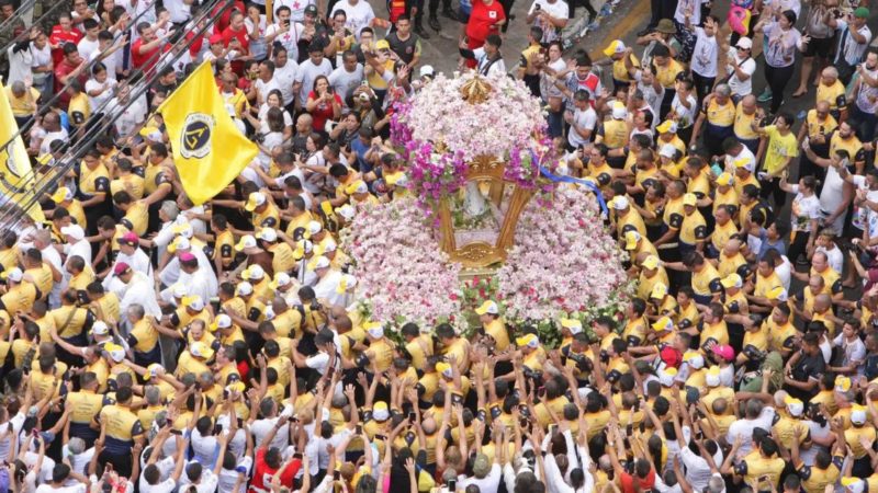 O que é Círio de Nazaré e como esse tema pode cair no Enem