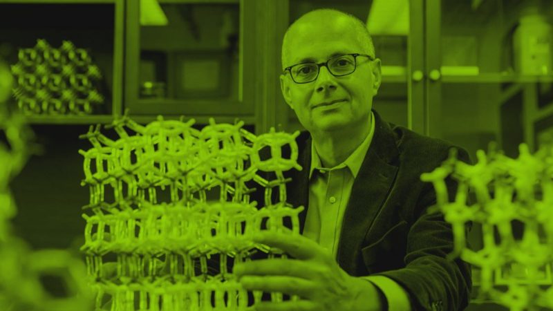Entenda o “Lego Molecular”, material premiado com o Nobel de Química deste ano