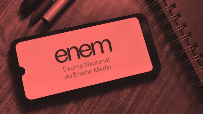 Inep anula três questões do Enem 2025 após conteúdo vazar na internet