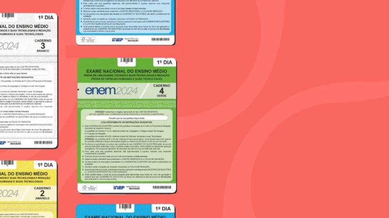 O que teve de mais fácil na prova do primeiro dia do Enem 2025