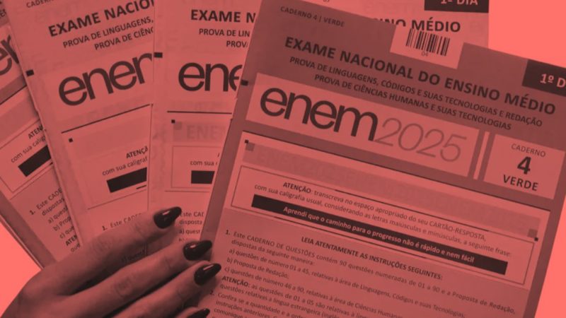 Quais temas caíram nas redações de 2025?