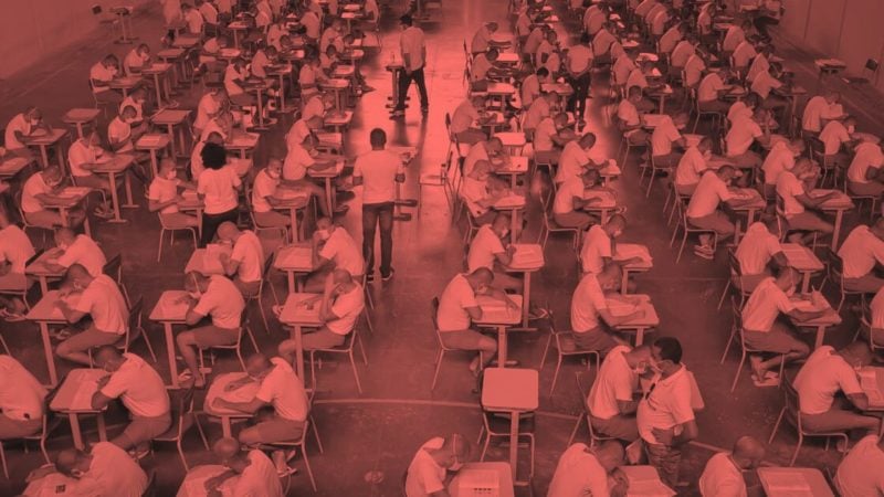 Estados do PR e MG batem recordes de inscrições no Enem PPL 2025