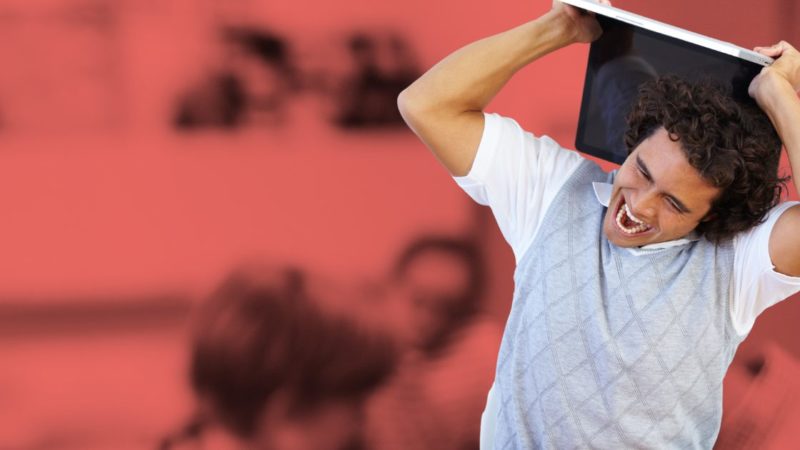 Rage Bait: o que significa a palavra de 2025 e como usar na redação do Enem