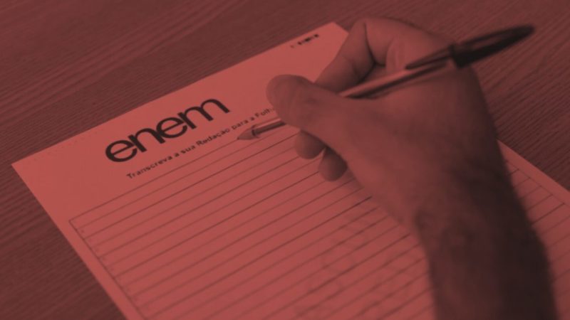 Por que tantos candidatos reclamaram da correção da redação do Enem 2025?