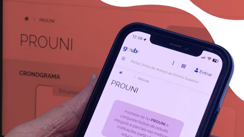 Liberado o edital do ProUni 2026/1: tudo o que você precisa saber
