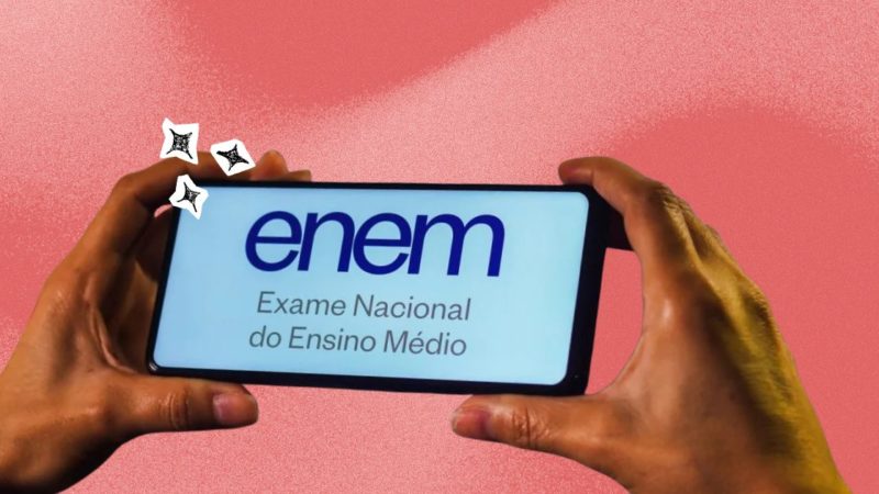 Notas do Enem 2025 já estão disponíveis: veja como consultar!