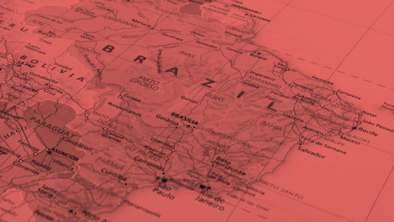 Brasil cresce 2,3% e fica em 11º lugar no ranking mundial de PIB