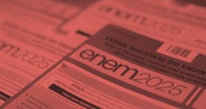 espelho de redação